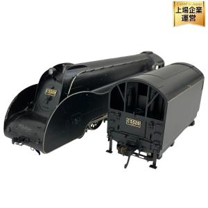 天賞堂 国鉄 C55 流線型 No.495 鉄道模型 HO