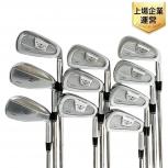 mizuno ミズノ T-ZOID PRO POWER BLADE アイアン 3~9番 P,F,S 10本 セット ゴルフ クラブ