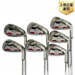 DUNLOP SRIXON スリクソン Gie アイアン #5,6,7,8,9,P,A 7本 セット ダンロップ ゴルフ クラブ