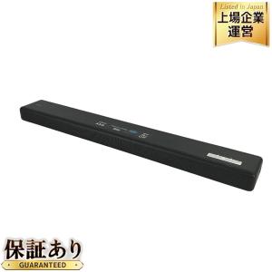 SONY HT-A3000 サウンドバー ホームシアター 2022年製 音響機材
