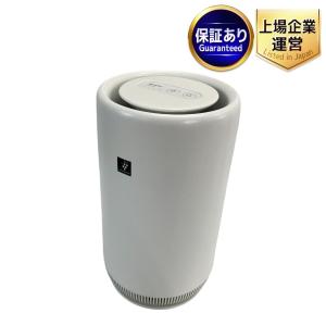 SHARP FU-NC01 -W ホワイト系 2020年製 空気清浄機 家電