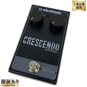 TC ELECTRONIC CRESCENDO AUTO SWELL エフェクター