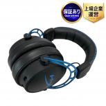 HyperX HX-HSCAS-BL/WW ゲーミング ヘッドセット マイク付