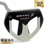 ODYSSEY METAL-X D.A.R.T LONG パター ゴルフクラブ 左利き レフティ オデッセイ ダート
