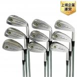 Honma ホンマ CL-606 #4-11,SW アイアン 9本 セット SUPER LIGHT-CARBON フレックスR-1 ゴルフ クラブ