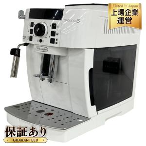 デロンギ ECAM22112W(コーヒーメーカー)の新品/中古販売 | 2042486 | ReRe[リリ]