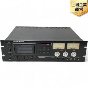 TASCAM 112MKII カセットデッキ 業務用