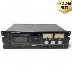 TASCAM 112MKII カセットデッキ 業務用