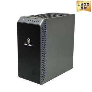 Thirdwave GALLERIA XA7C-R46T i7-13700F RTX 4060 Ti 16GB SSD 1TB HDD 2TB デスクトップパソコン PC