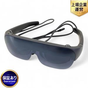 送料込 au Smart Glasses スマートグラス 青白い 