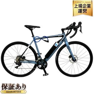 Besv ベスビー JR1 電動アシストロードバイク shimano 105 2×11 自転車 楽 大型