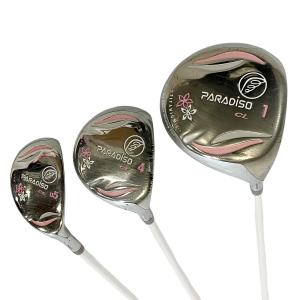 BRIDGESTONE PARADISO CL レディース 9本 クラブセット Paradiso