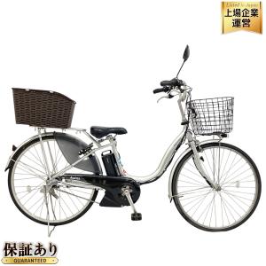 BRIDGESTONE ブリジストン ASSISTA STD A6SC11 電動アシスト自転車 楽