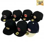 NEWERA ニューエラ 59FIFTY CHICAGO CUBS 1990 All Star Game シカゴ・カブス サイズ7 5/8 ブラック 7種おまとめ キャップ 帽子
