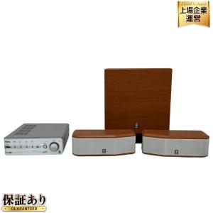 商品画像：YAMAHA ホームシアターサウンドシステム AVX-S30 オーディオ機器 1