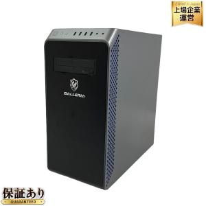 ガレリア 高性能大容量ゲーミングPC i7-6700k GTX1060 【公式通販】