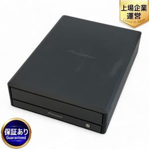 Pioneer BDR-X13J-S 高性能 ブルーレイドライブ BD DVD CD Writer パイオニア