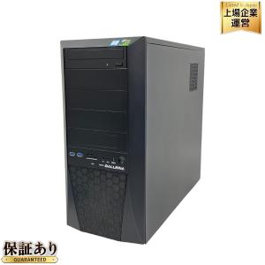 サードウェーブ GALLERIA XT デスクトップPC i7 8700 3.20GHz 8GB SSD500GB HDD1.0TB GTX 1060 6GB Win 10 Home 64bit