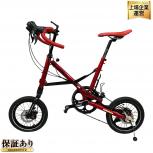 OX bikes オーエックスバイクス PECO Buccho ペコ ブッチョ 折りたたみ自転車 フォールディングバイク 12インチ