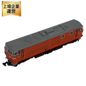 TOMIX 2203 国鉄 DD54 形 ディーゼル 動力車 機関車