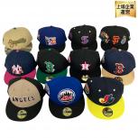 NEWERA ニューエラ 59FIFTY 別注モデルなど サイズ7 5/8 11点おまとめ キャップ 帽子