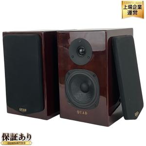 【動作確認済み】QUAD 11L-Classic QUAD 11L CLASSIC SIGNATURE(ペア)ブックシェルフスピーカー