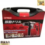 E-Value 藤原産業 振動ドリル EID-650VA 650W インパクトドリル