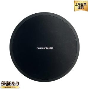HARMAN Kardon ハーマン カードン ONYX STUDIO ワイヤレススピーカー ワイヤレス Bluetooth対応 ブラック