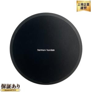 HARMAN Kardon ハーマン カードン ONYX STUDIO ワイヤレススピーカー ワイヤレス Bluetooth対応 ブラック