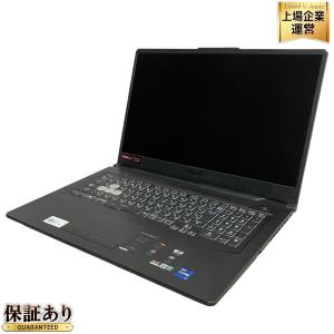 ASUS FX706HM ノートPC i9-11900 1TB 16GB