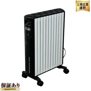 デロンギ MDHAA15WIFI-BK マルチダイナミックヒーター Wi-Fiモデル
