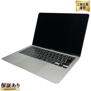 Apple MacBook Air 13インチ MGN93J/A M1チップ Big Sur メモリ8GB SSD256GB