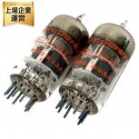 Amperex E88CC 真空管 2本セット