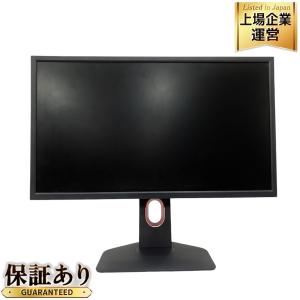 BenQ ベンキュー XL2546 ブラック ゲーミング ディスプレイ 24.5型 モニター PC周辺機器