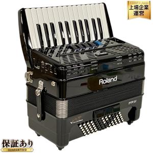 Roland FR-1X 電子アコーディオン Amazon.com: Roland FR-1X Premium V-Accordion Lite with 26