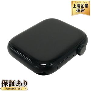 Apple Watch MNP83J/A Series 8 32GB 45mm ミッドナイト アルミニウム スマートウォッチ