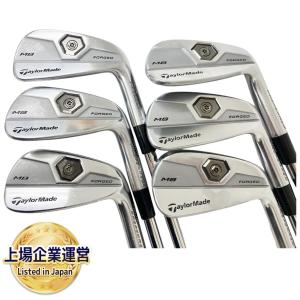 テーラーメイドm6アイアンセット 6本組 テーラーメイドM6 アイアンセットP~6