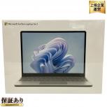 Microsoft Surface Laptop go 3 MODEL:2013 12th i5 processor 8GB 128GB ノートPC
