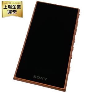SONY walkman NW-A105 16GB ブルー 音楽プレイヤー ウォークマン