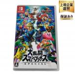 Nintendo Switch 大乱闘スマッシュブラザーズ SPECIAL ゲームソフト 任天堂