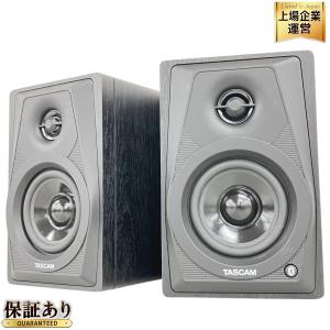 TASCAM VL-S3BT スピーカー ペア オーディオ 音響機材