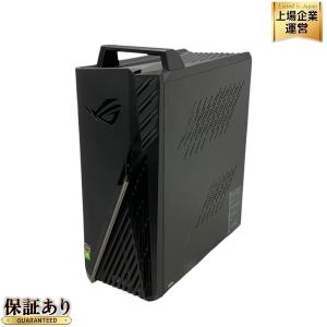 ASUS ROG STRIX G15DK Ryzen 7 3700X 16GB HDD1TB SSD512GB GTX 1660 Ti Win11 デスクトップパソコン