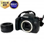 CANON EOS 8000D EF LENS 50mm 1:1.8 STM レンズセット 一眼レフカメラ キャノン 撮影