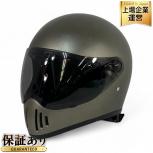 アレグレット VT-5X 自動二輪乗車用 ヘルメット フリーサイズ 57-60cm未満 バイク ツーリング用品