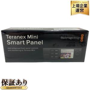 Blackmagicdesign Teranex Mini Smart Panel フロントパネルコントロール ブラックマジックデザイン