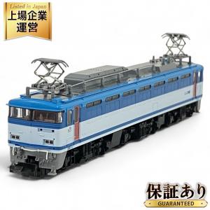 TOMIX 7161 JR EF81 450形 電気機関車 前期型 Nゲージ 鉄道模型