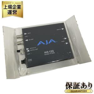 AJA Video Systems Hi5-12G コンバーター