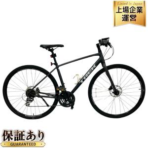 TREK FX2 DISC 2019年製 クロスバイク トレック