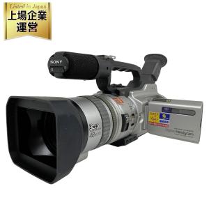 SONY DCR-VX2000 デジタルハンディーカム ビデオ カメラ