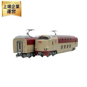 KATO 10-1565 285系3000番台 サンライズエクスプレス パンタグラフ増設編成 7両 鉄道模型